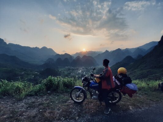 Ha Giang to Cao Bang 6