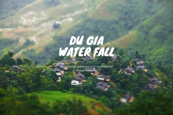 Du Gia Water fall 8