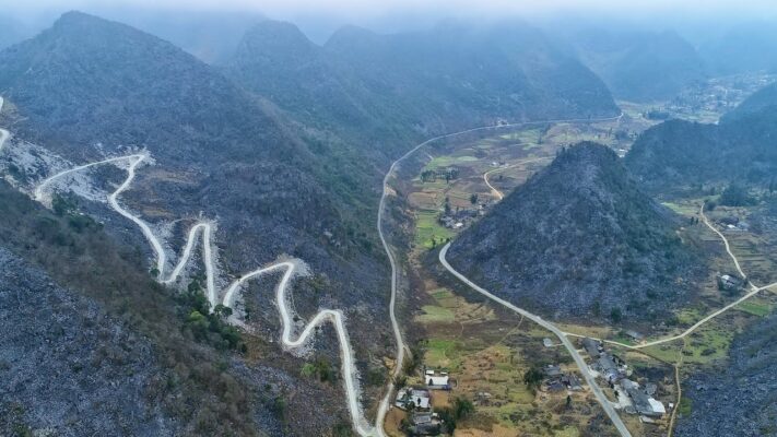 Ha Giang to Cao Bang 4