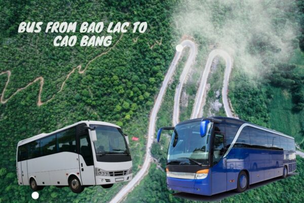 Ha Giang to Cao Bang