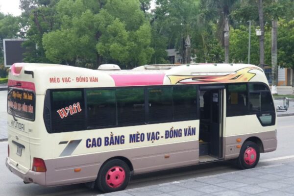 Ha Giang to Cao Bang 1