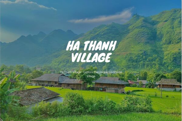 Ha Thanh village 11