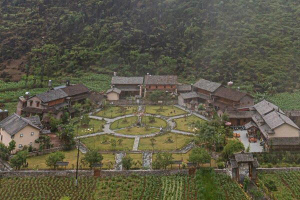 Hmong village 1