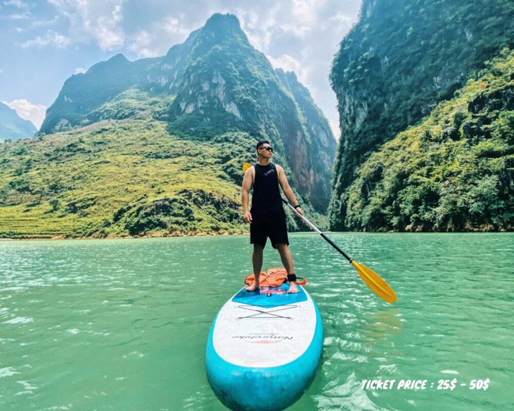 kayaking ha giang 5