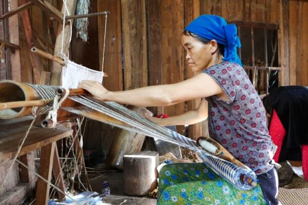 Lung Tam linen village 2