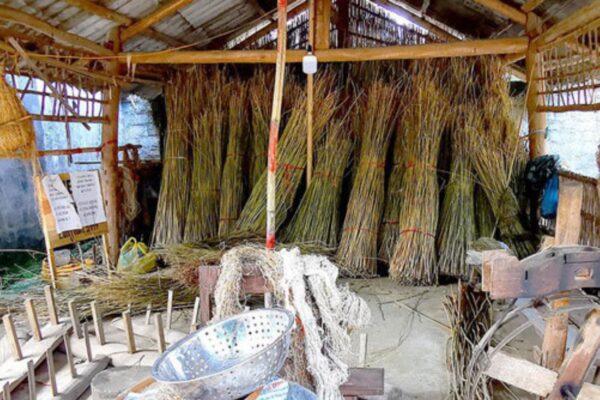 Lung Tam linen village 4