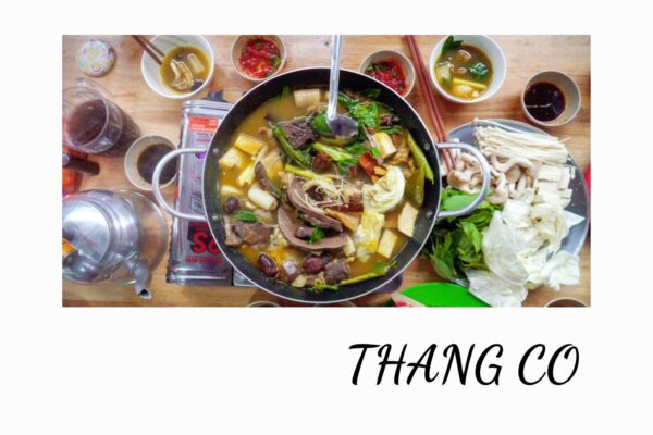 thang co